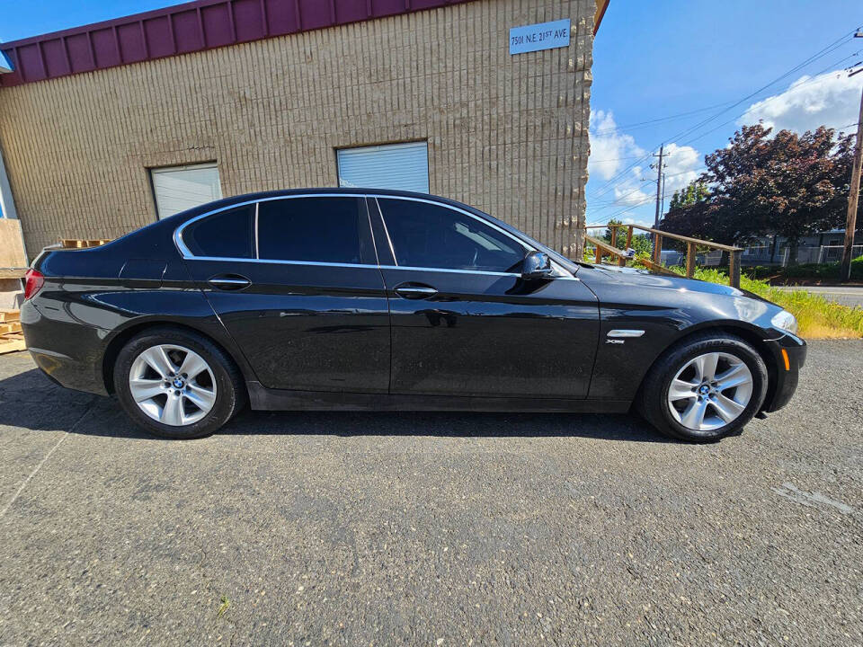 bmw 5 series 2012 WBAXH5C54CDW07833 image bmw 5 series 2012 WBAXH5C54CDW07833 image